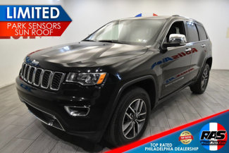 Used 2022 Jeep Grand Cherokee Limited image 1