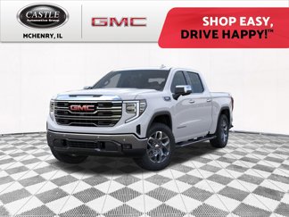 New 2026 GMC Sierra 1500 SLT image 1
