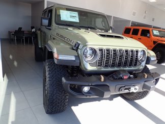 New 2025 Jeep Wrangler Unlimited Rubicon 392 image 1