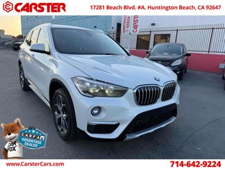 Used 2018 BMW X1 sDrive28i image 1