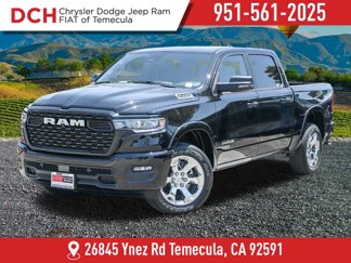 New 2026 RAM 1500 Big Horn image 1
