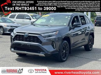 Certified 2023 Toyota RAV4 XSE image 1
