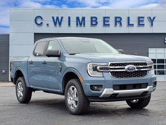 New 2025 Ford Ranger XLT image 1