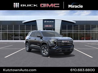 New 2026 GMC Terrain Elevation image 1