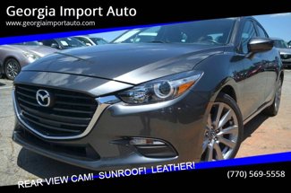 Used 2018 MAZDA MAZDA3 Touring image 1