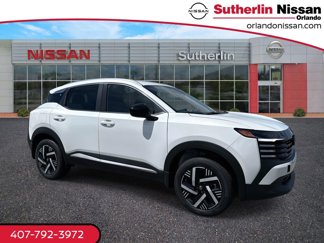 New 2026 Nissan Kicks SV image 1