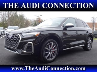 New 2025 Audi SQ5 Premium Plus image 1