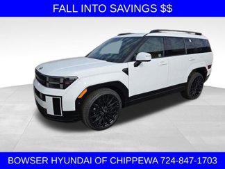 New 2026 Hyundai Santa Fe Calligraphy image 1