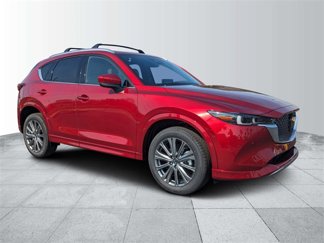 New 2025 MAZDA CX-5 Signature image 1