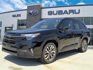 New 2025 Subaru Forester Touring image 1