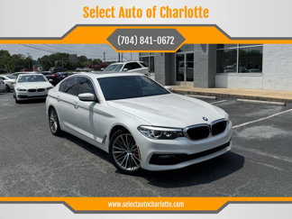 Used 2018 BMW 530i w/ Premium Package image 1