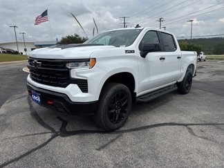 New 2025 Chevrolet Silverado 1500 LT Trail Boss w/ Convenience Package II image 1