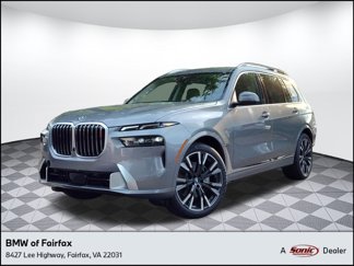 New 2026 BMW X7 xDrive40i image 1