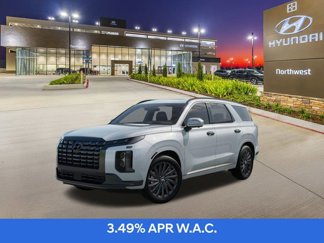 New 2025 Hyundai Palisade Calligraphy image 1