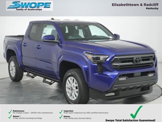 New 2025 Toyota Tacoma SR5 image 1