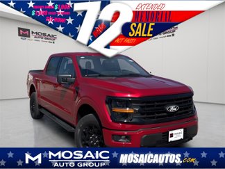New 2025 Ford F150 XLT w/ Equipment Group 302A MID image 1