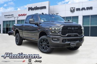 New 2025 RAM 2500 Laramie image 1