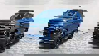 New 2025 Chevrolet Tahoe LT image 1