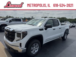 New 2025 GMC Sierra 1500 Pro w/ Pro Value Package image 1