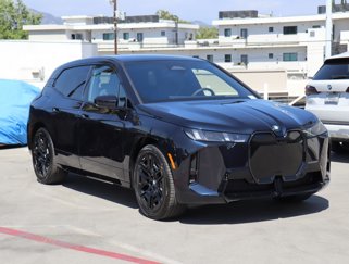 New 2026 BMW iX xDrive45 w/ M Sport Package image 1