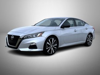 Used 2022 Nissan Altima 2.5 SR video 1