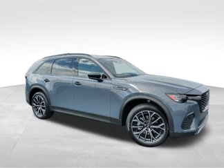 New 2025 MAZDA CX-70 Plug-In Hybrid w/ Premium Plus image 1