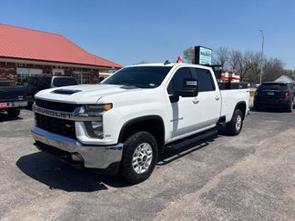 Used 2020 Chevrolet Silverado 2500 LT w/ Convenience Package image 1