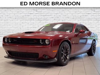 Used 2021 Dodge Challenger R/T Scat Pack image 1