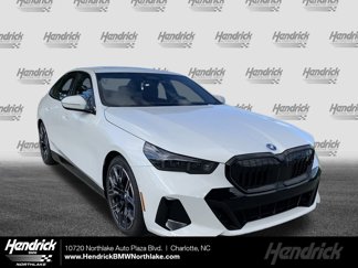 Used 2025 BMW i5 eDrive40i w/ M Sport Package image 1