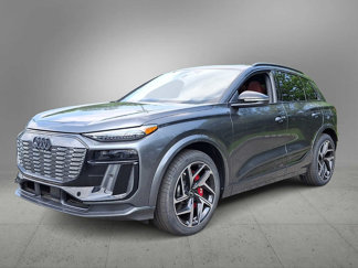 New 2025 Audi SQ6 e-tron Prestige image 1