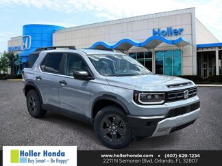 New 2026 Honda Passport RTL image 1
