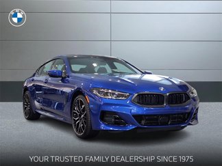 New 2026 BMW 840i xDrive image 1