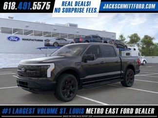 New 2025 Ford F150 Lightning Platinum image 1