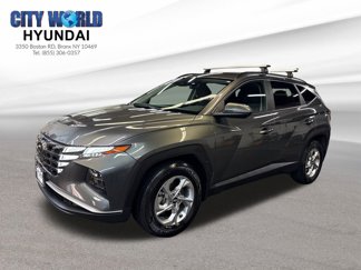 Certified 2022 Hyundai Tucson SEL image 1