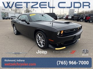 Certified 2022 Dodge Challenger GT image 1