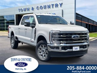 New 2025 Ford F350 King Ranch image 1