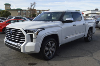 Used 2023 Toyota Tundra Capstone image 1
