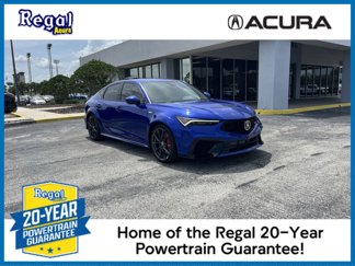 New 2025 Acura Integra Type S image 1