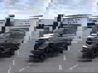 New 2025 Lincoln Navigator Reserve w/ Jet Appearance Package image 1