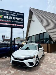 Used 2023 Honda Civic LX image 1