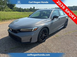 New 2026 Honda Civic Sport image 1
