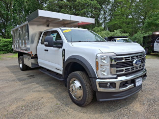 New 2025 Ford F550 4x4 SuperCab Super Duty image 1