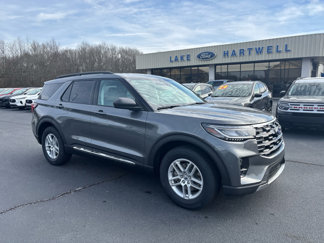 New 2025 Ford Explorer Active image 1