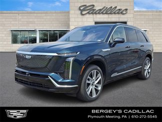 New 2026 Cadillac Vistiq Luxury image 1