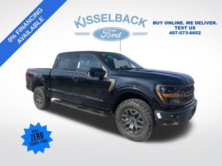 New 2025 Ford F150 Tremor w/ Equipment Group 402A High image 1