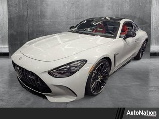 New 2025 Mercedes-Benz AMG GT 55 image 1