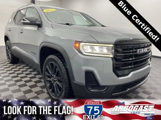 Used 2023 GMC Acadia SLE w/ Driver Convenience Package image 1