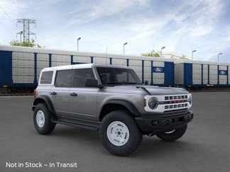 New 2025 Ford Bronco Heritage Edition image 1