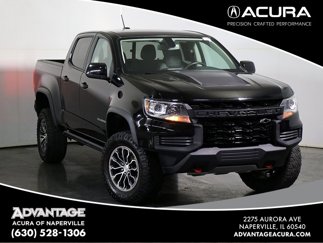 Used 2022 Chevrolet Colorado ZR2 image 1