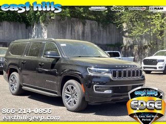 New 2025 Jeep Wagoneer L 4WD image 1